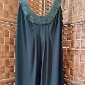 BISOU BISOU Size 4 Little Black Dress